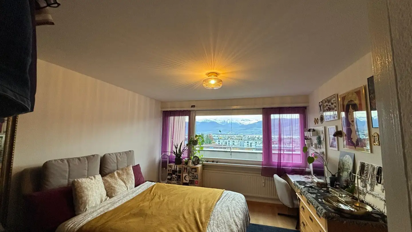 Single room for rent - Schulstrasse 9, 8640 Rapperswil SG