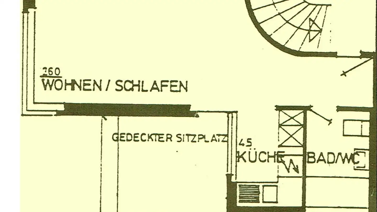 Appartamento in affitto - 8125 Zollikerberg - Foto 2