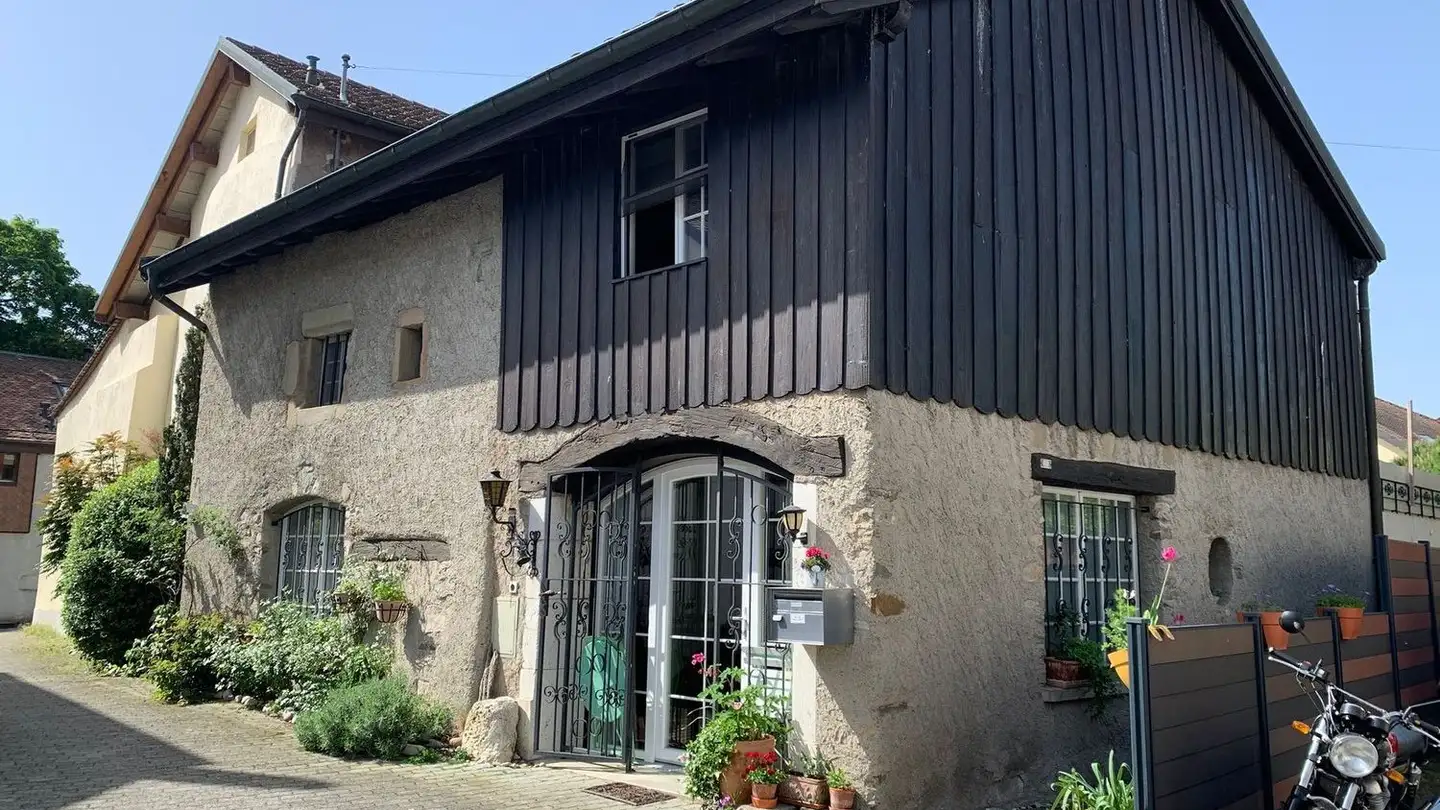 Maison individuelle à louer - Rue de l'Eglise 31, 1175 Lavigny