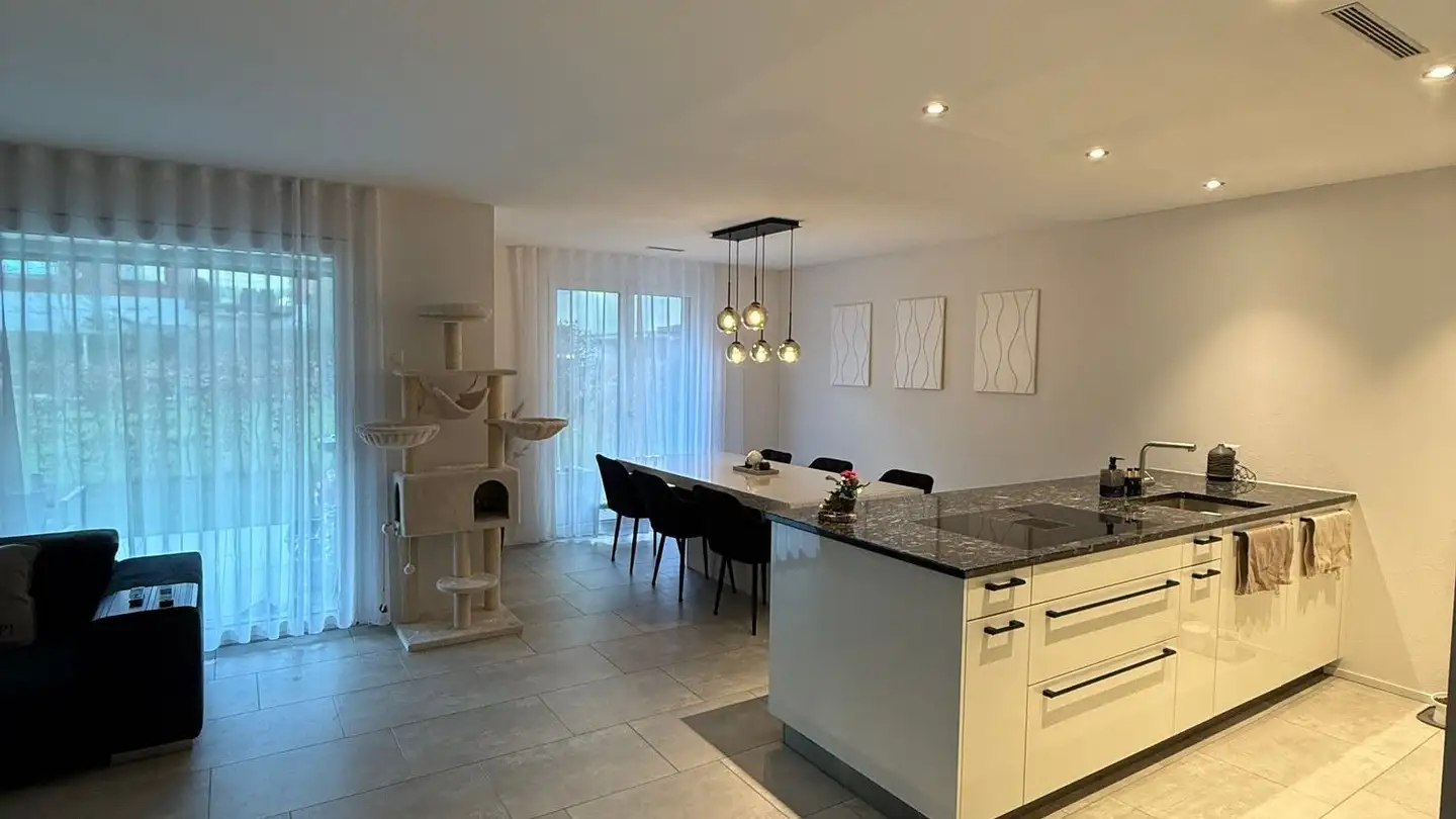 Terrassenwohnung kaufen - Solistrasse 37a, 8180 Bülach - Foto 3