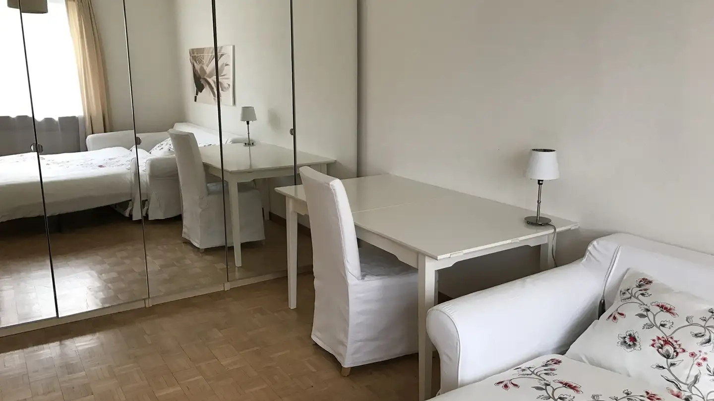 Single room for rent - Schaffhauserstrasse, 8050 Zürich - Photo 2