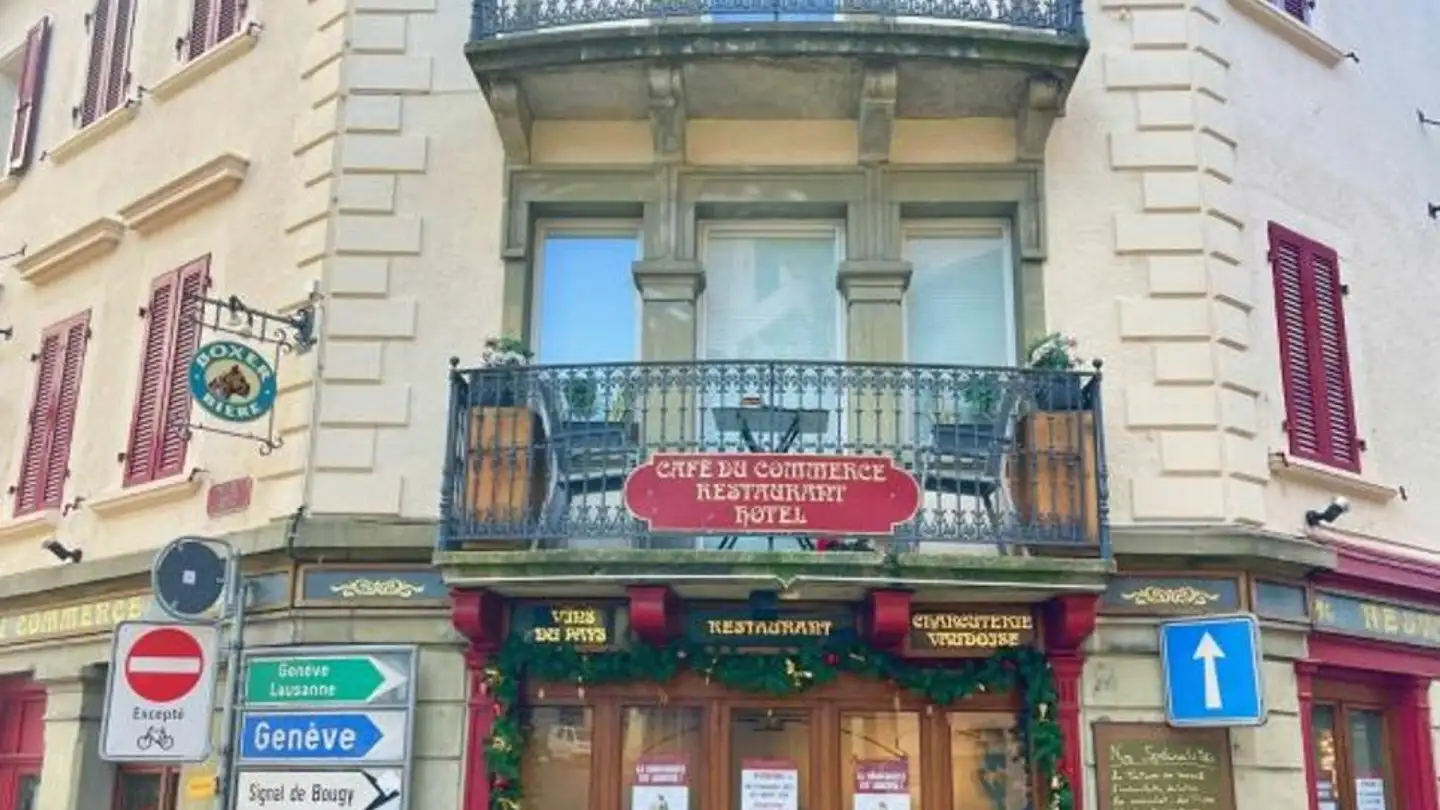 Commercial à vendre - 1170 Aubonne - Photo 2