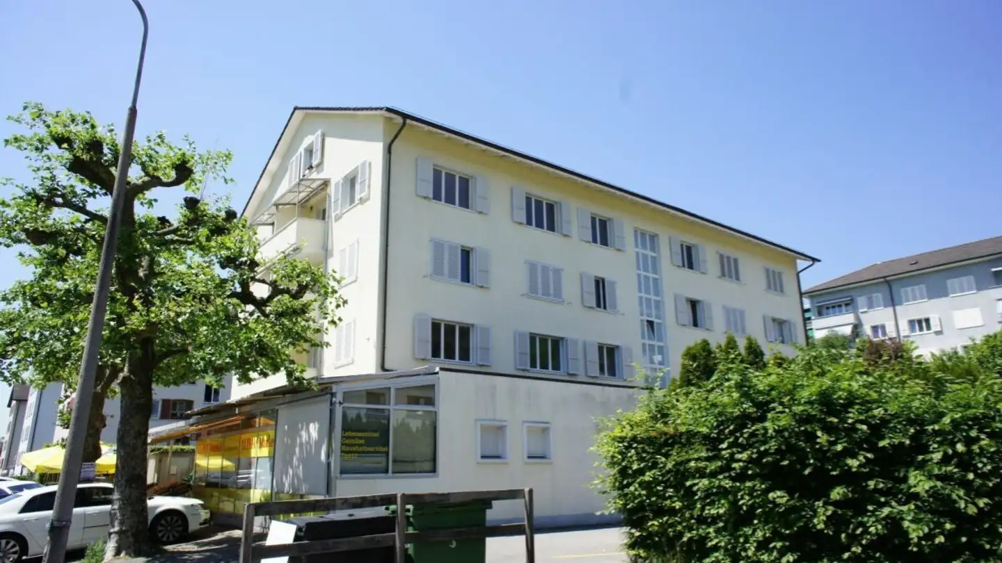 Appartamento in affitto - Karl Mathy-Strasse 18, 2540 Grenchen