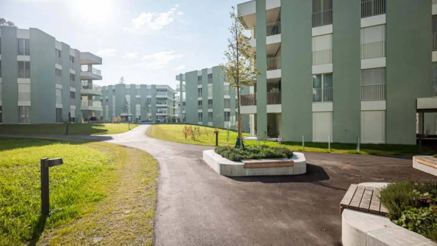 Appartement à louer - Am Kanal 26, 6035 Perlen