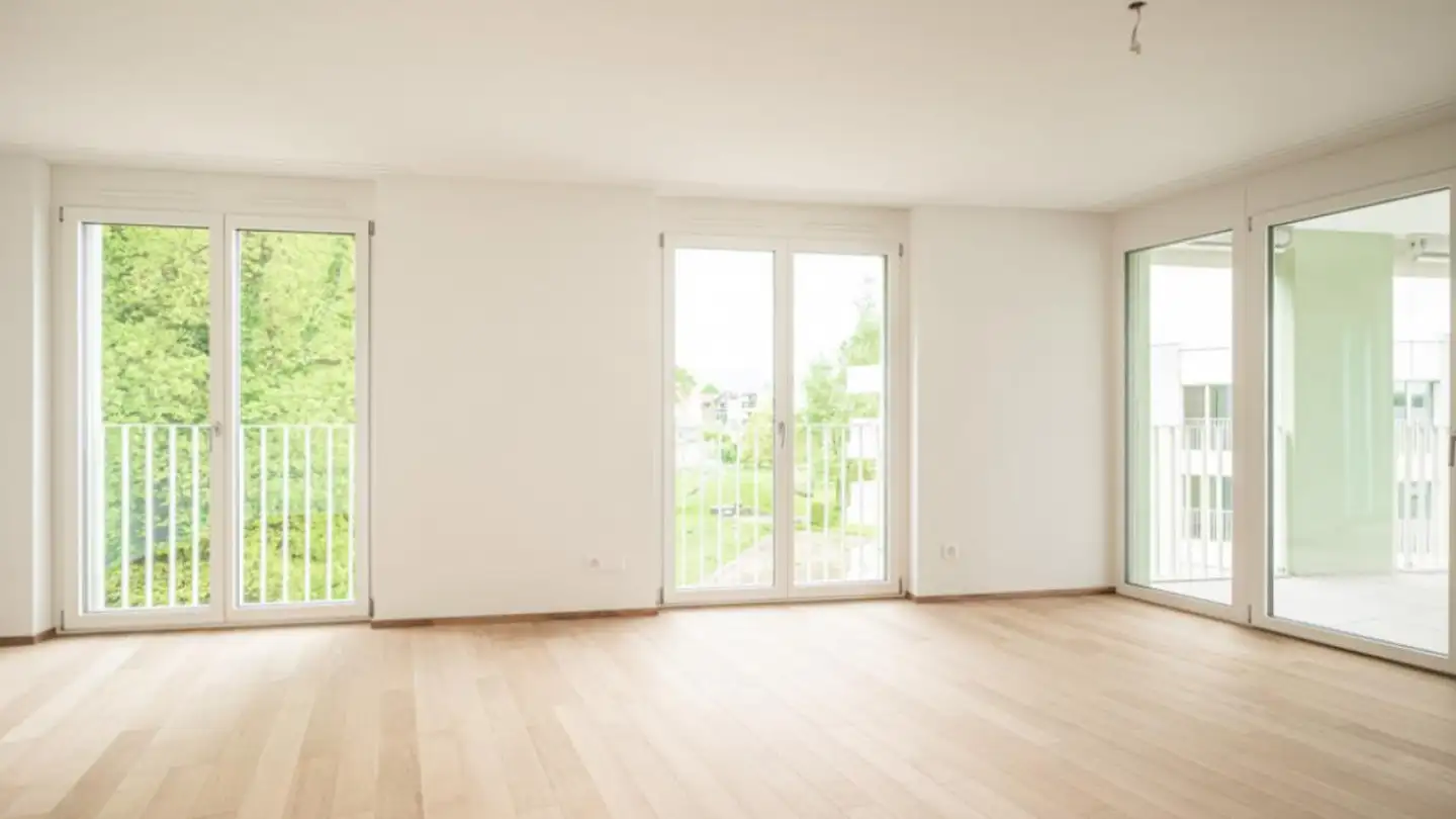 Appartement à louer - Am Kanal 26, 6035 Perlen - Photo 2