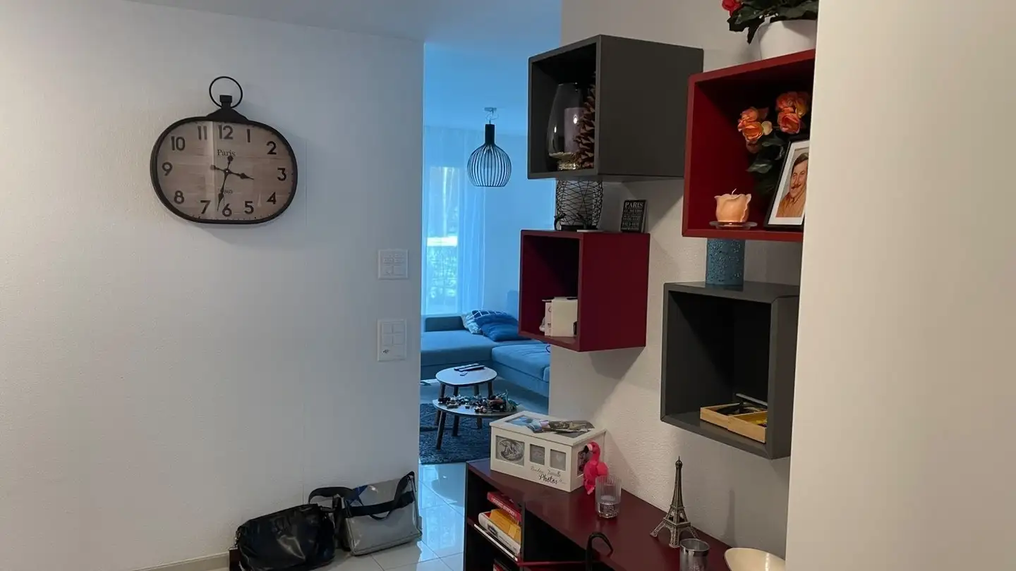 Appartamento in affitto - Hueb 23, 6263 Richenthal