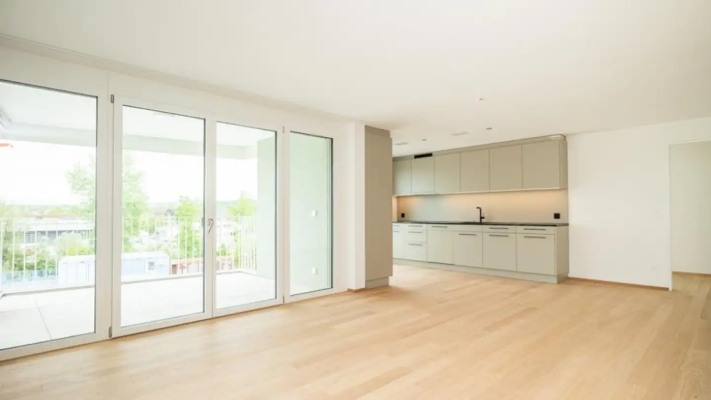 Appartement à louer - Am Kanal 26, 6035 Perlen - Photo 3