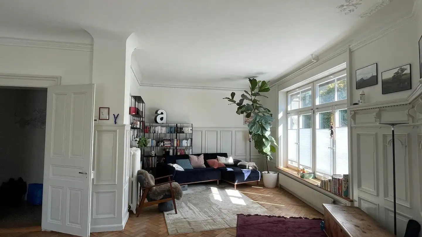 Appartement à louer - Muesmattstrasse 34, 3012 Bern