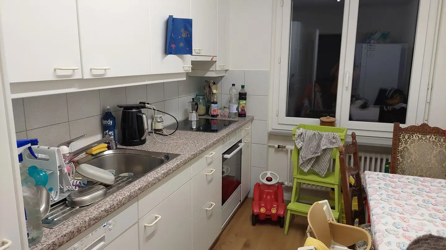 Wohnung mieten - Felsenacker 2, 4203 Grellingen - Foto 3