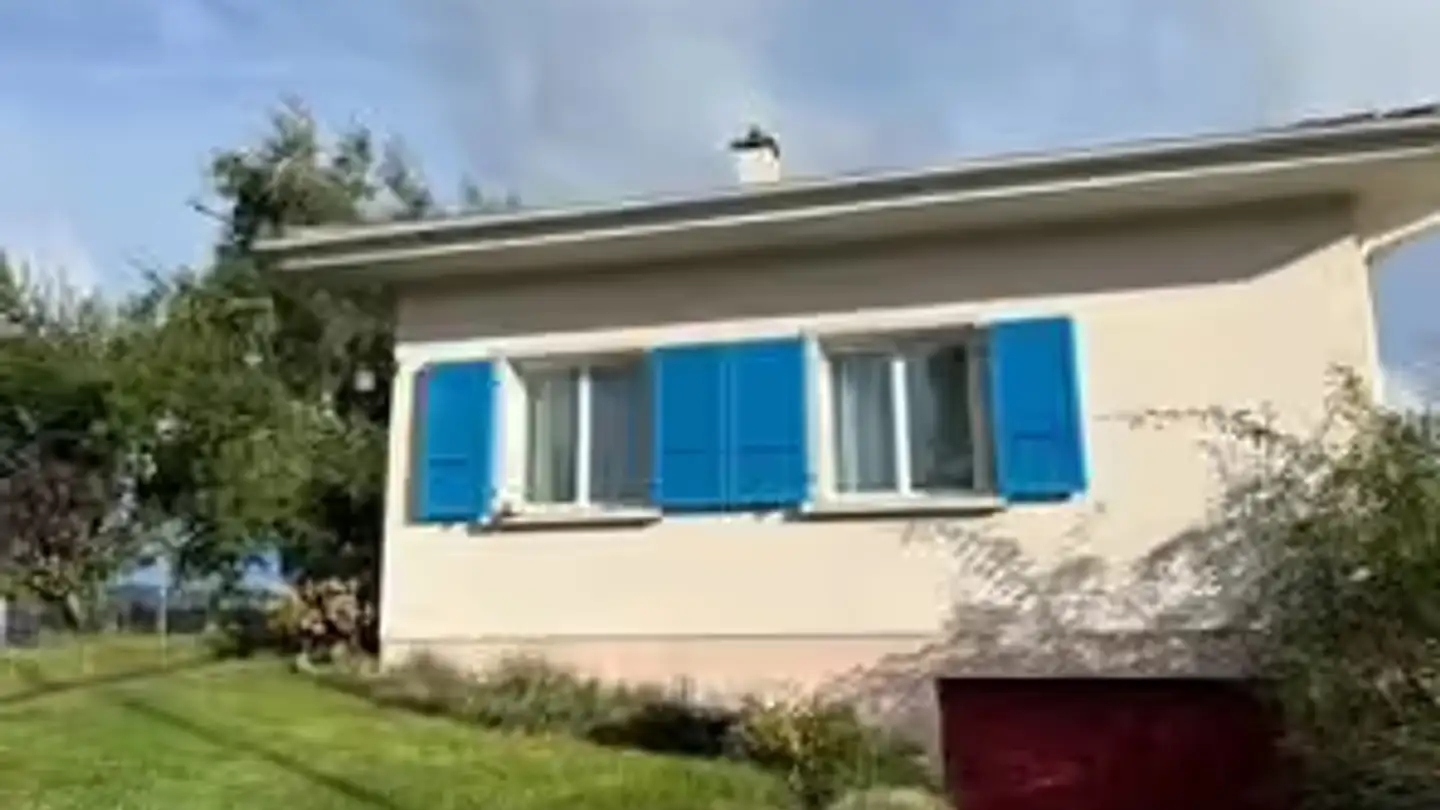 Maison individuelle à louer - Route De Bottens 17, 1041 Bottens
