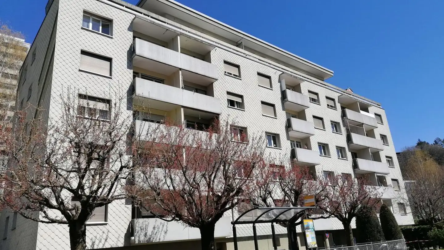 Appartamento in affitto - Faubourg Philippe-Suchard 28, 2017 Boudry