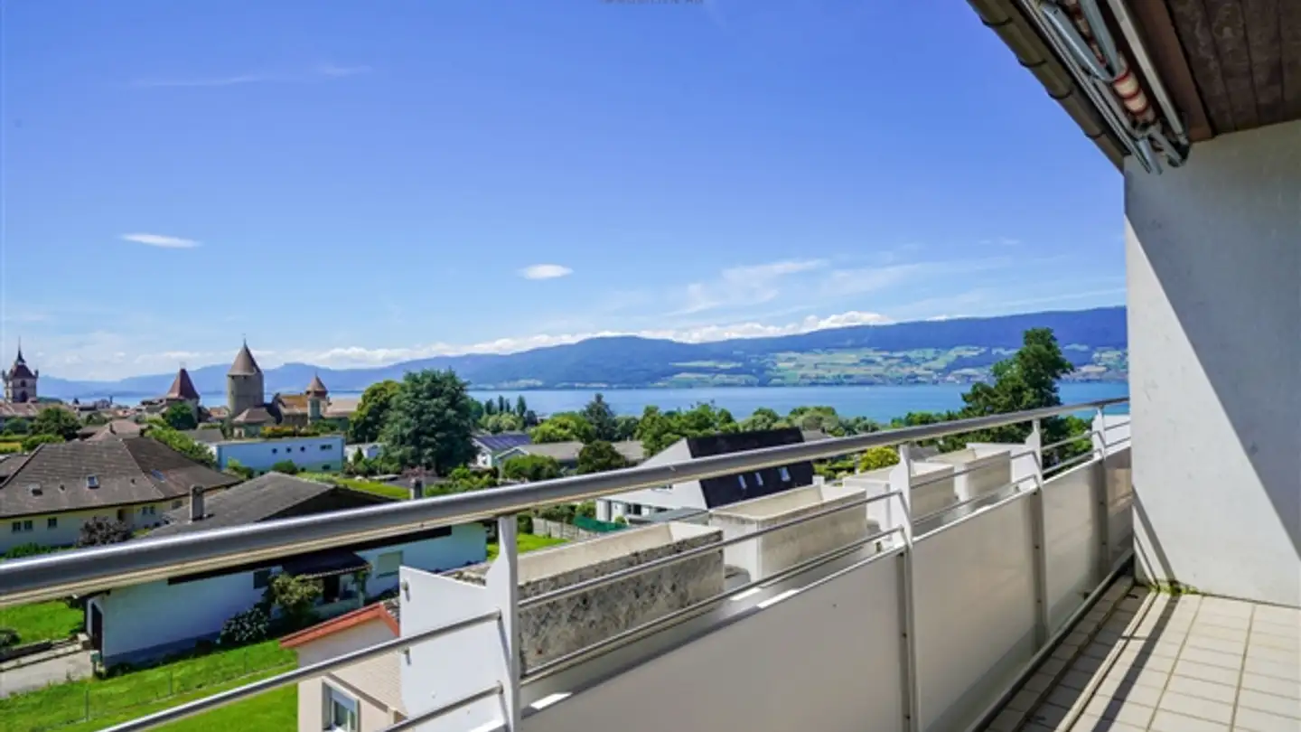 Wohnung kaufen - Chemin De La Falaise 3, 1470 Estavayer-le-Lac