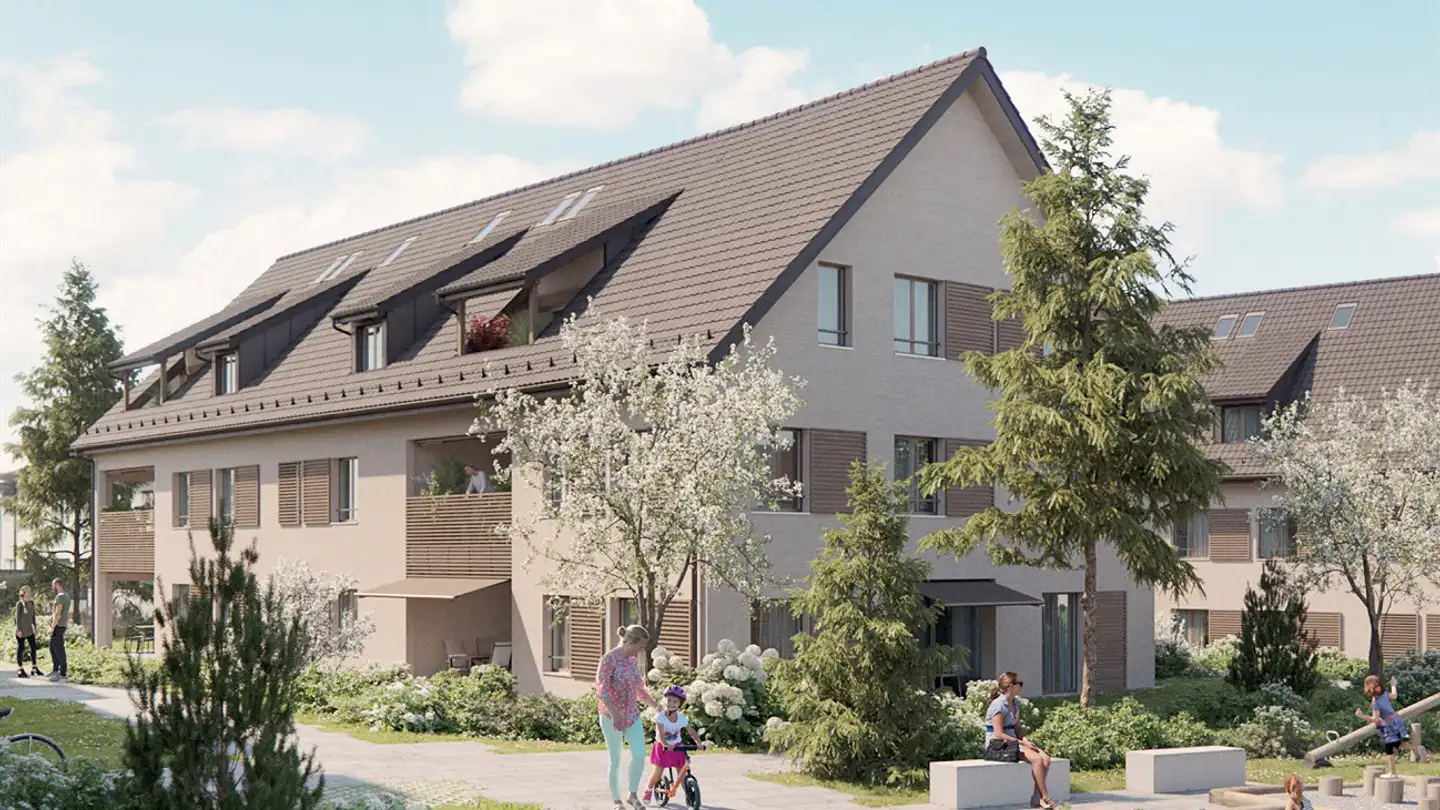 Wohnung kaufen - 5242 Lupfig - Foto 3