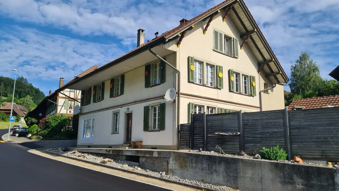 Residential building for sale - 4935 Leimiswil