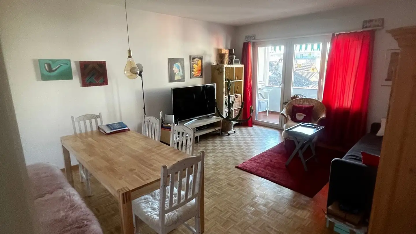 Wohnung mieten - Via San Nicolao 13, 6598 Tenero