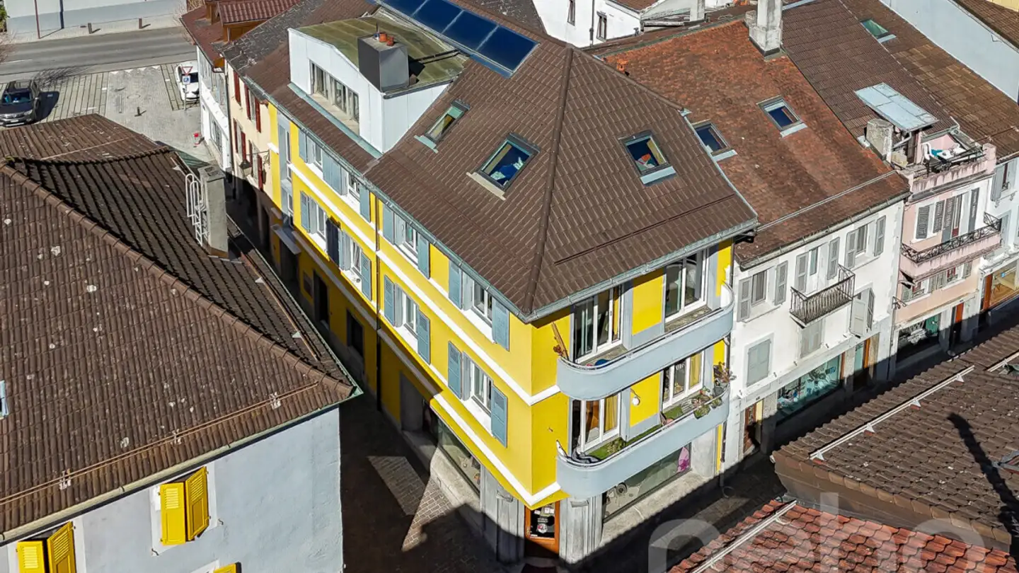 Mischgenutztes Gebäude kaufen - 1890 St-Maurice - Foto 3