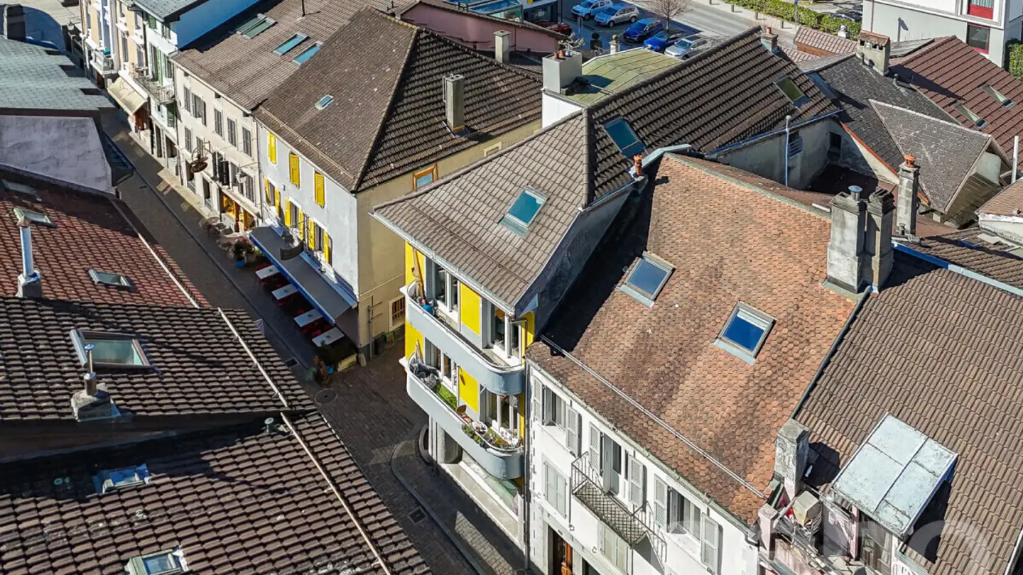 Mischgenutztes Gebäude kaufen - 1890 St-Maurice