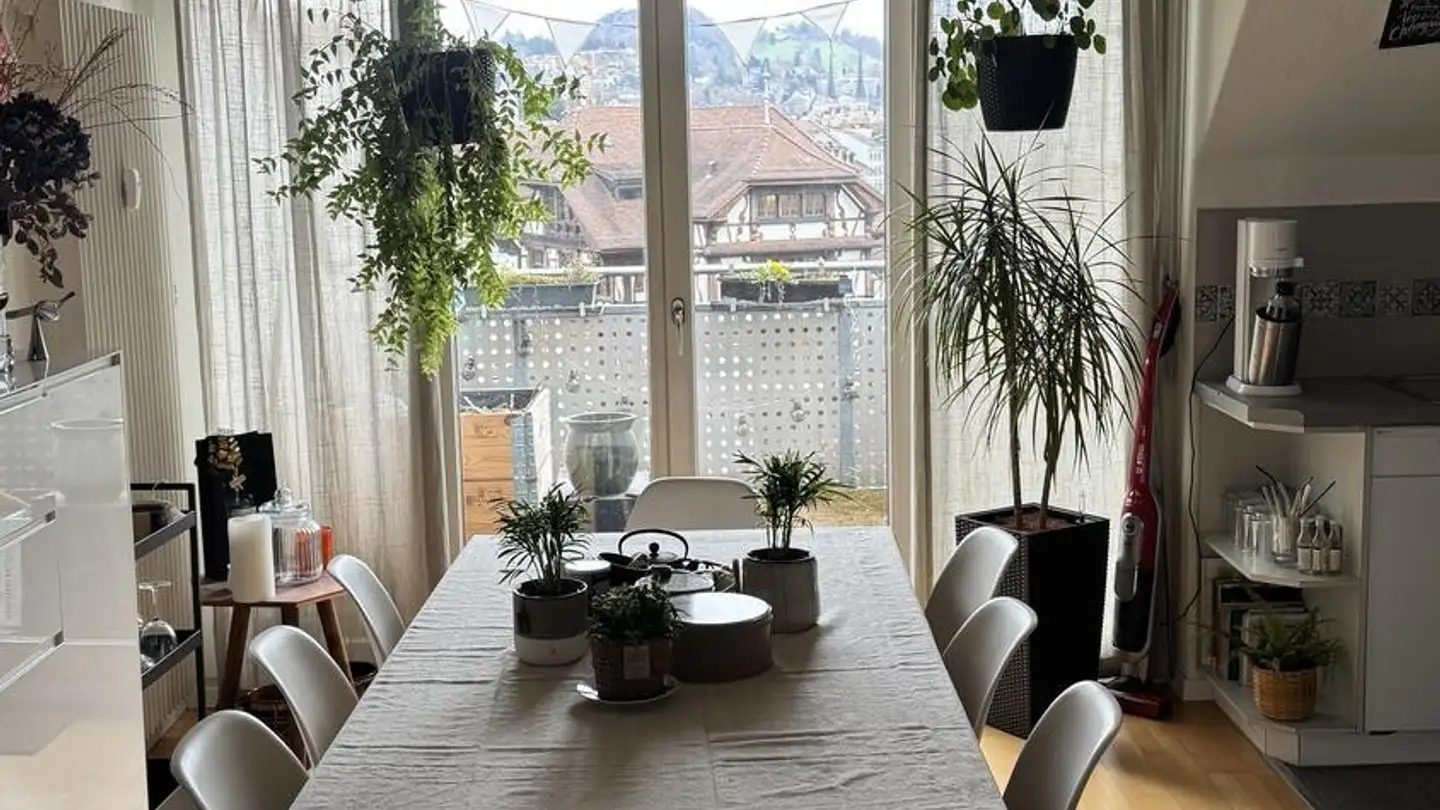 Stanza singola in affitto - 6003 Luzern - Foto 2