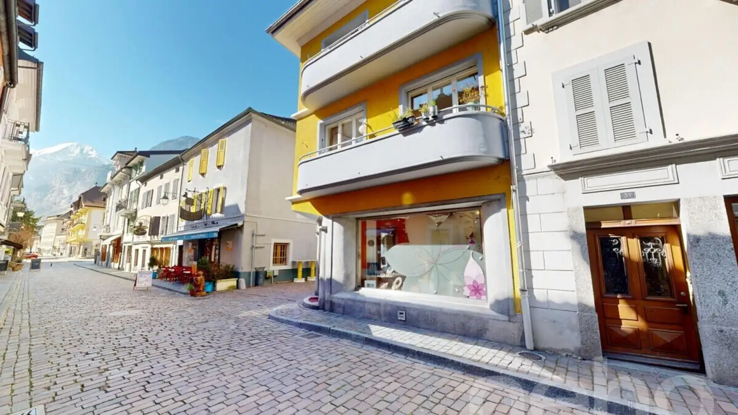 Mischgenutztes Gebäude kaufen - 1890 St-Maurice - Foto 2