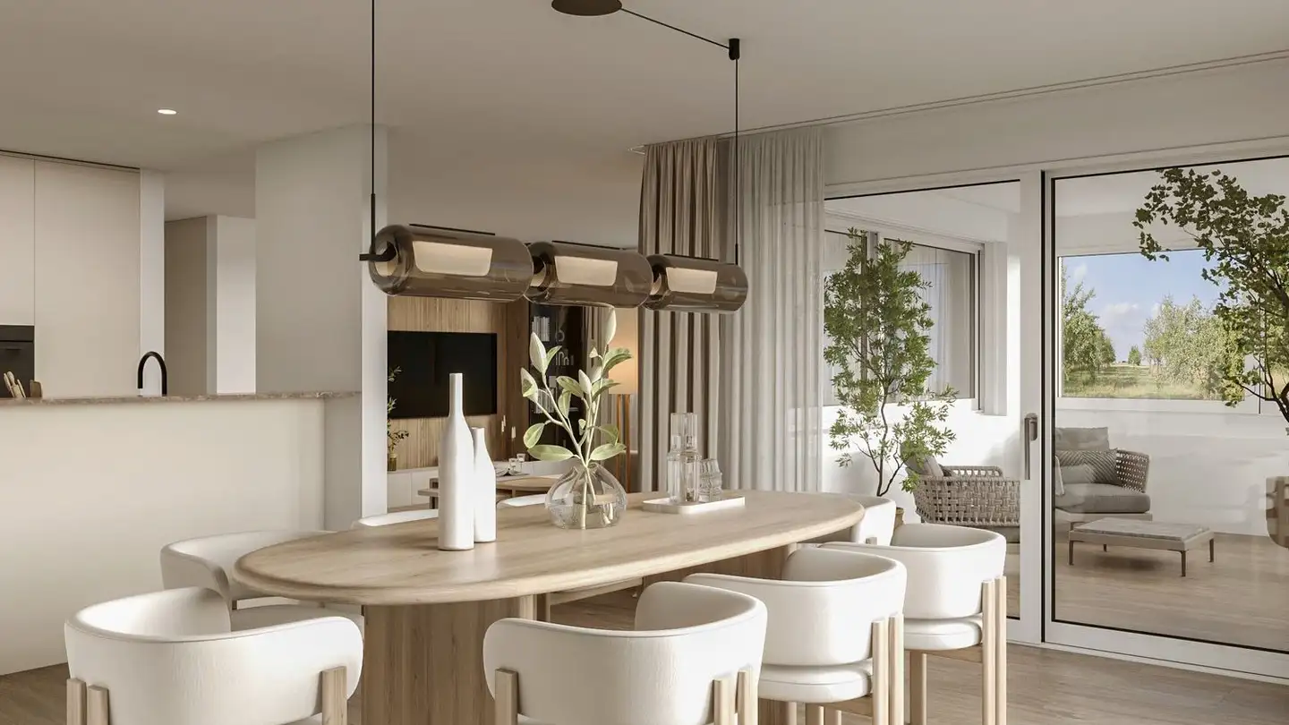 Appartement à vendre - Rainlihalde 2, 6260 Reiden