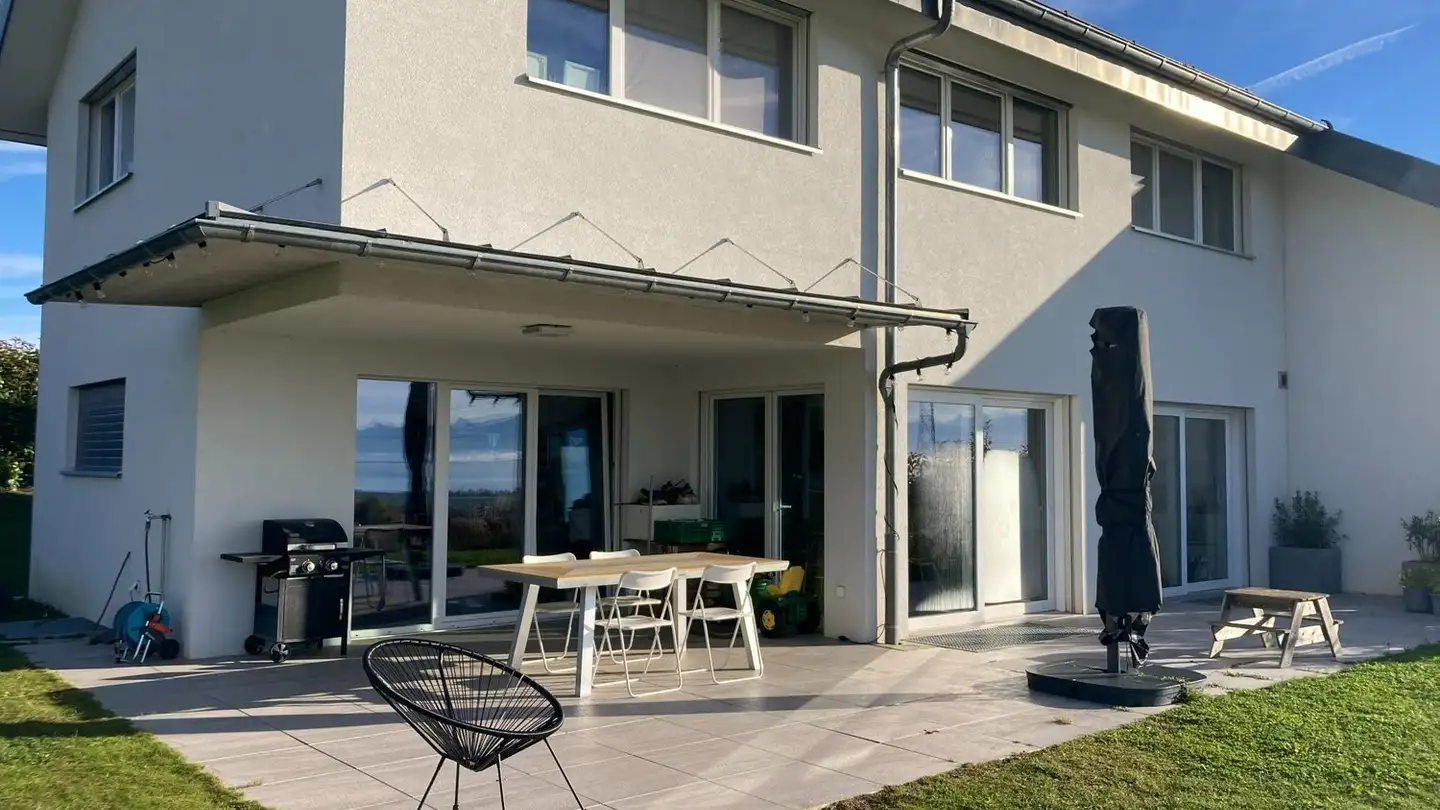 Maison individuelle à louer - 1128 Reverolle - Photo 2