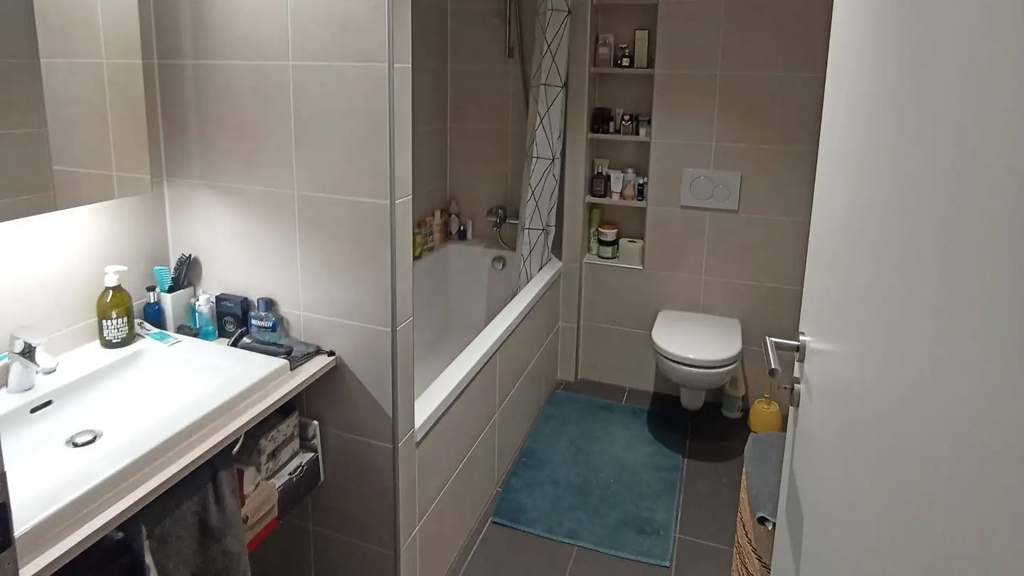 Appartamento in affitto - Les Vieilles Chenevières 80b, 1897 Bouveret - Foto 4