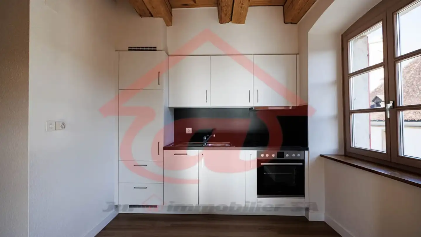 Appartamento in affitto - Rue Du 23-Juin 48, 2800 Delémont