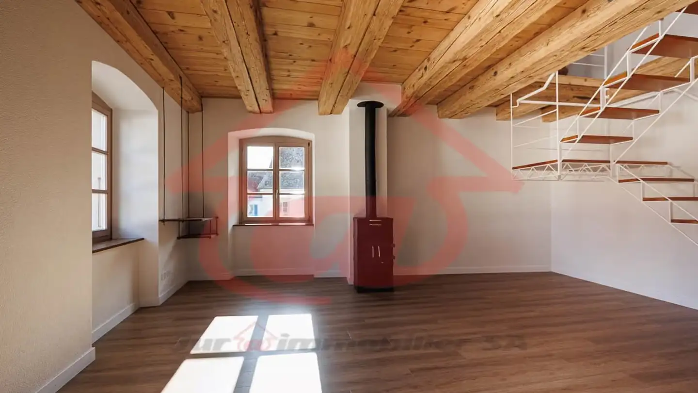 Appartamento in affitto - Rue Du 23-Juin 48, 2800 Delémont - Foto 2