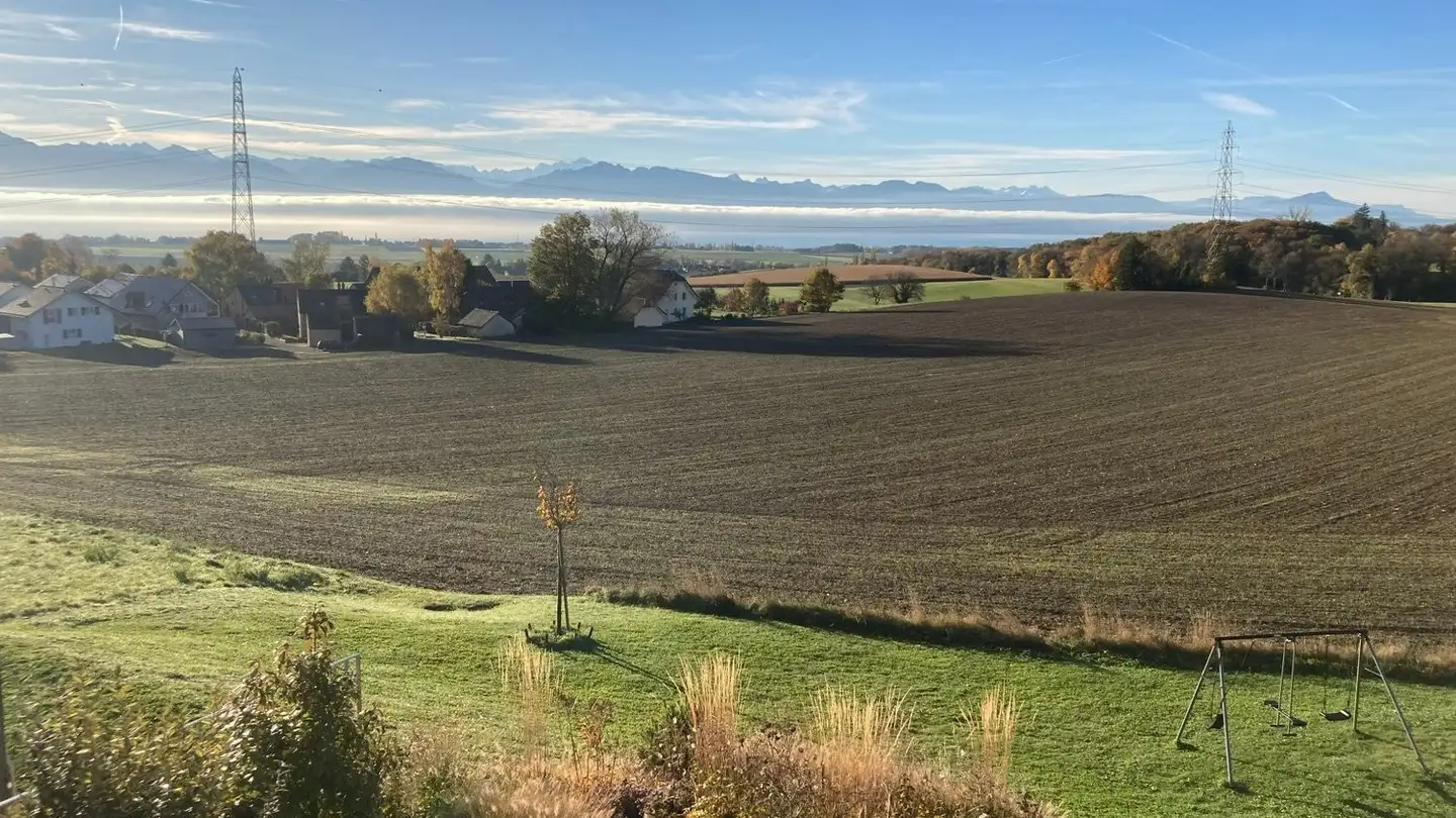 Maison individuelle à louer - 1128 Reverolle - Photo 3