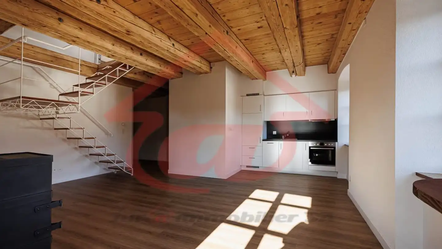 Appartamento in affitto - Rue Du 23-Juin 48, 2800 Delémont - Foto 4