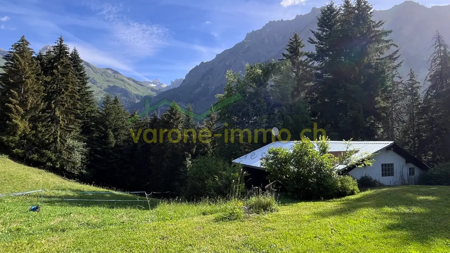 Chalet à vendre - 1964 Conthey - Photo 2