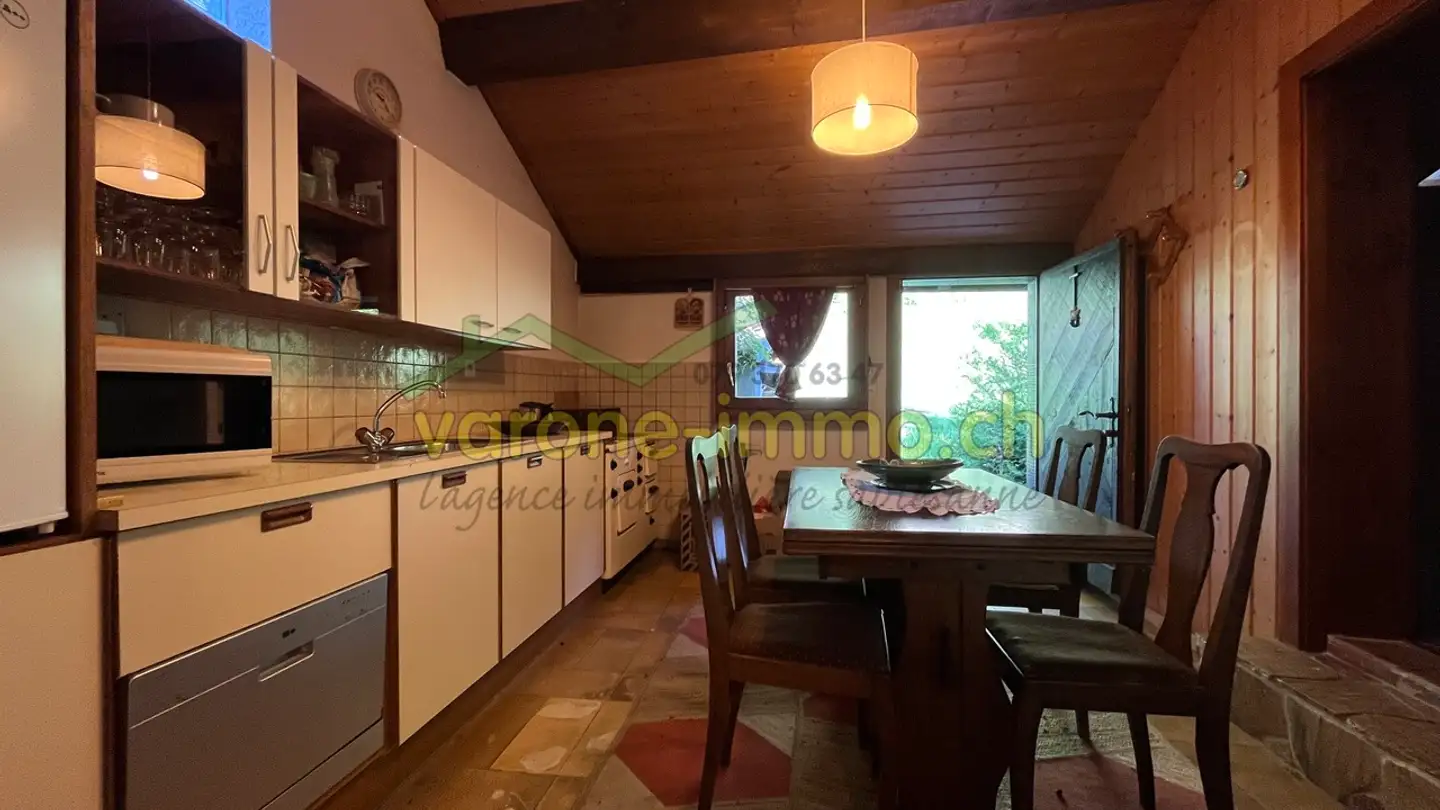 Chalet à vendre - 1964 Conthey - Photo 3