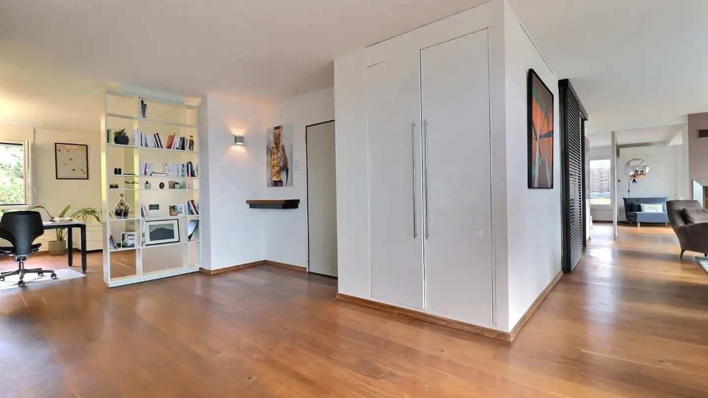 Appartement à vendre - Route Du Bugnon 28, 1752 Villars-sur-Glâne - Photo 3