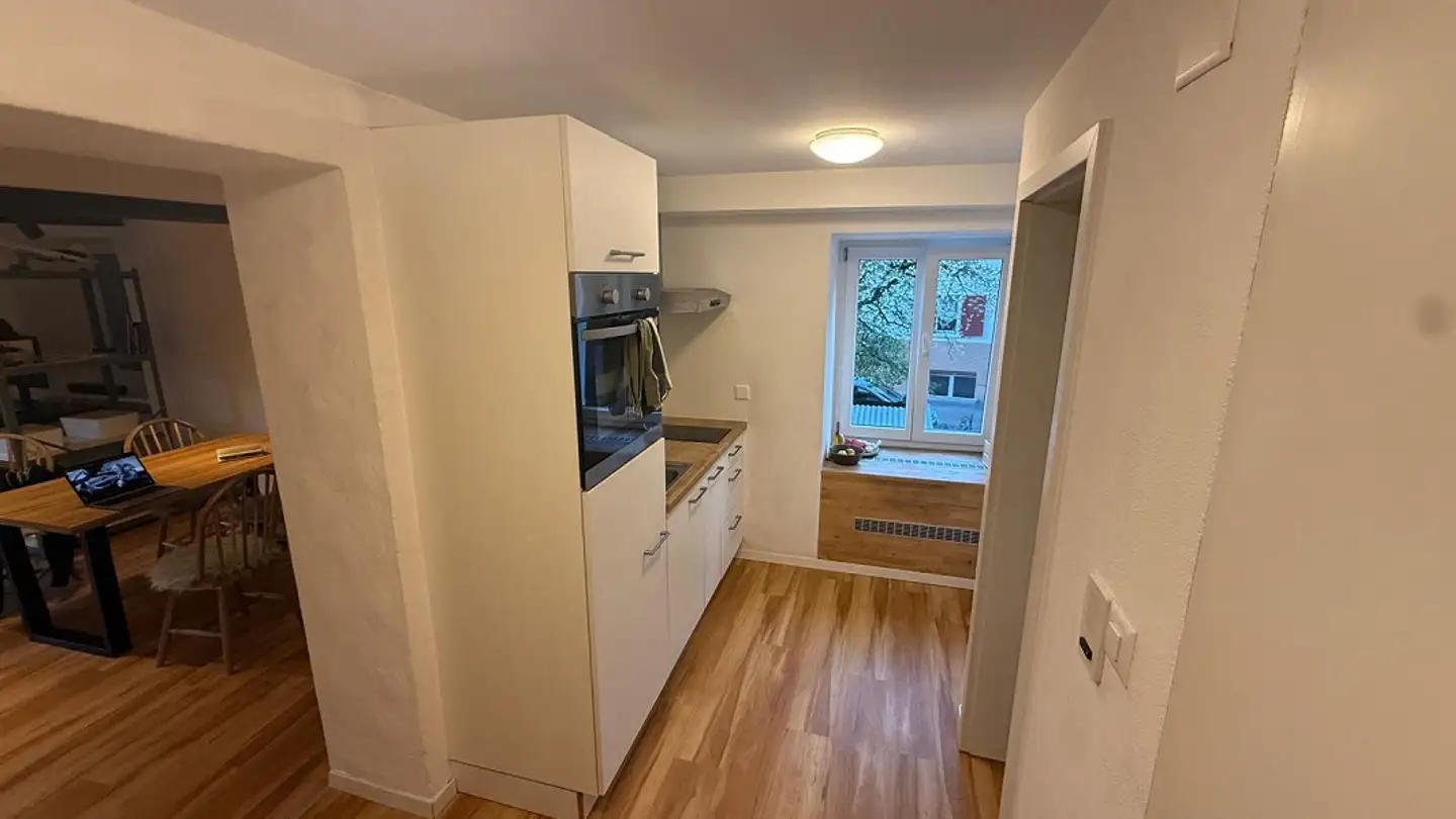 Wohnung mieten - Oberdorfstrasse 16, 8887 Mels