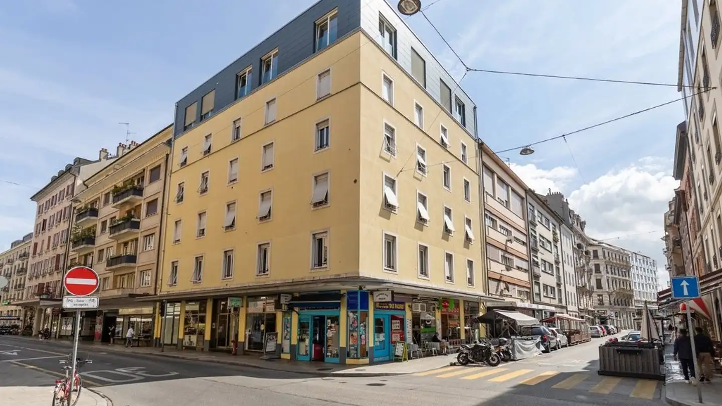 Apartment for rent - Rue Des Pâquis 16, 1201 Genève