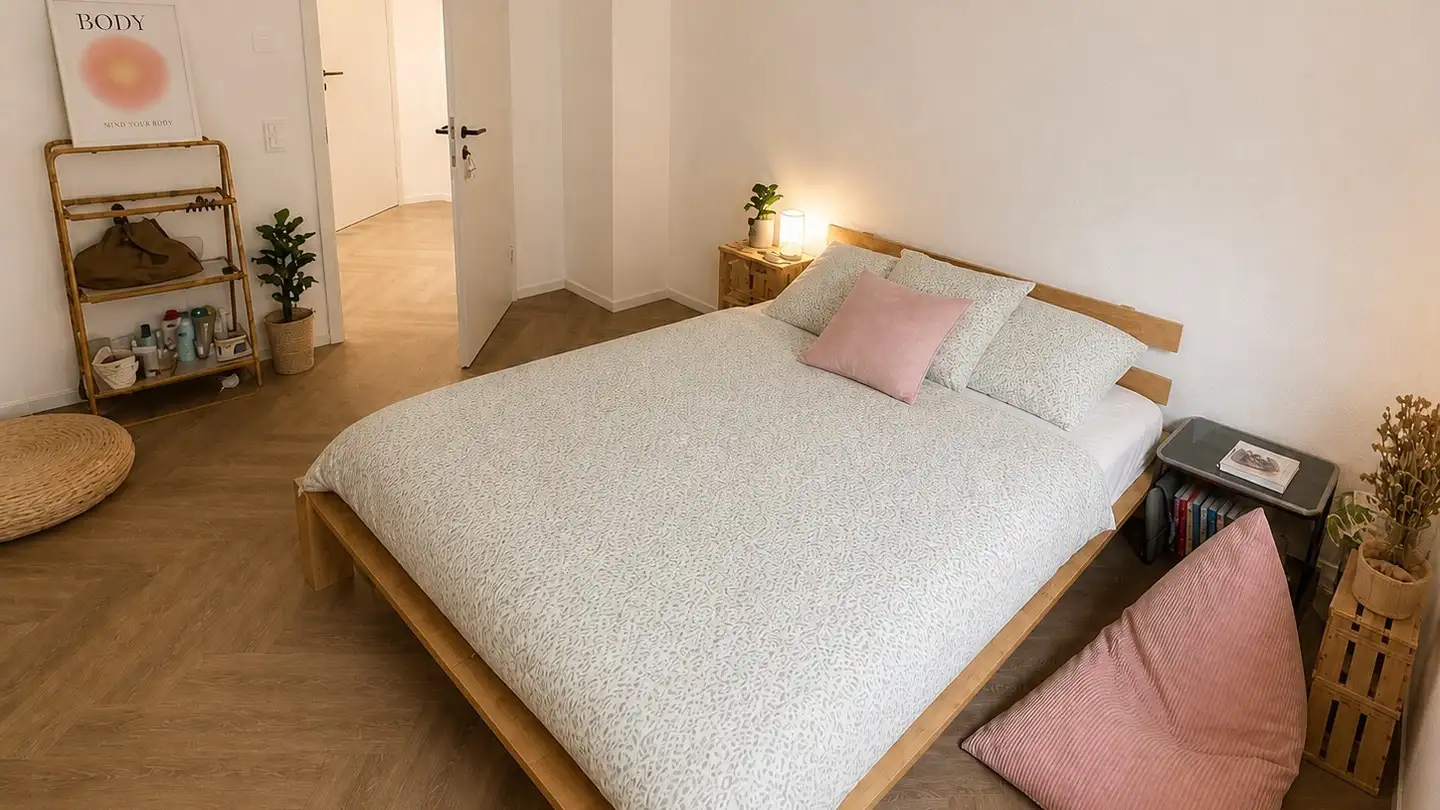 Chambre à louer - Schulstrasse 38, 8952 Schlieren - Photo 2