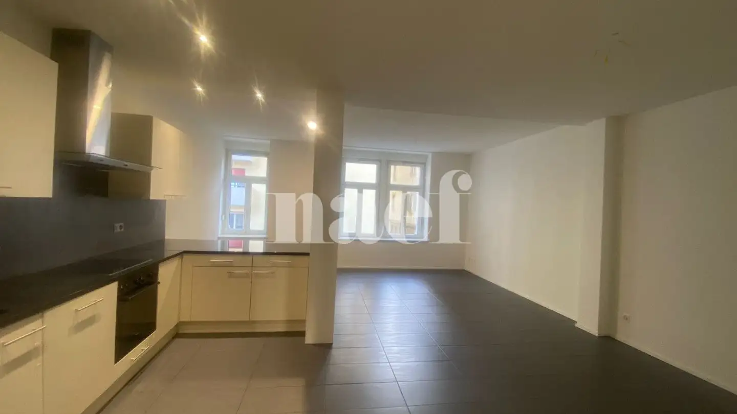 Wohnung mieten - Rue Jaquet-Droz 6, 2300 La Chaux-de-Fonds