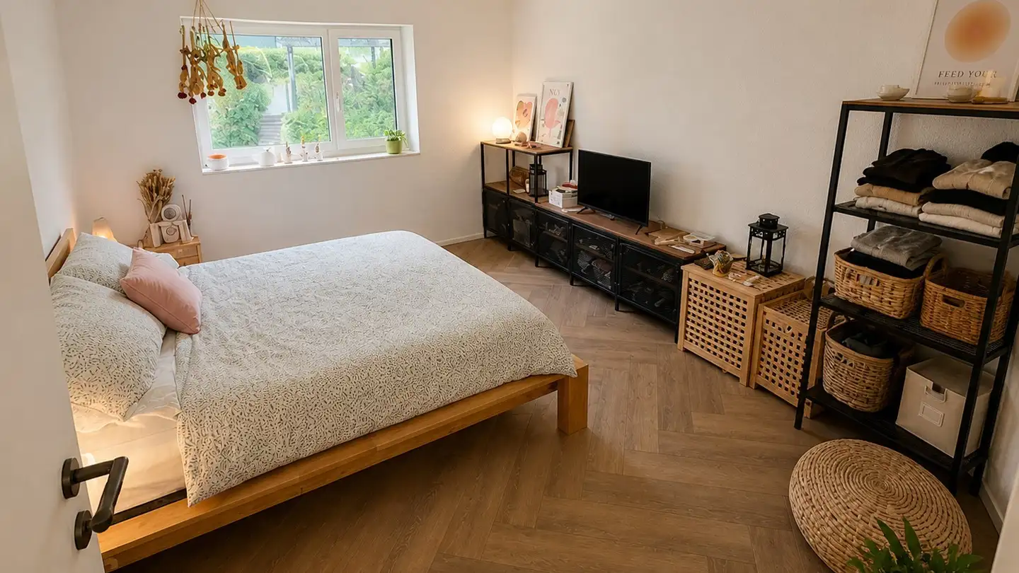 Chambre à louer - Schulstrasse 38, 8952 Schlieren