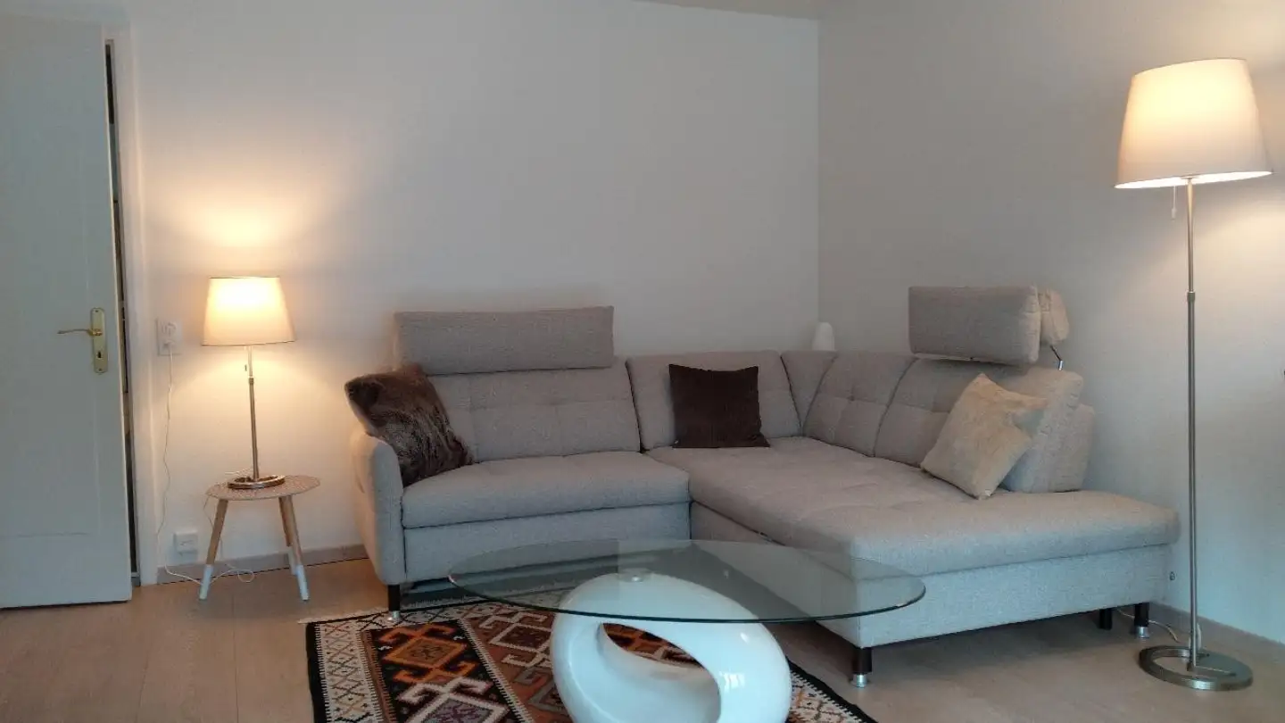 Appartement meublé à louer - 8125 Zollikerberg - Photo 2
