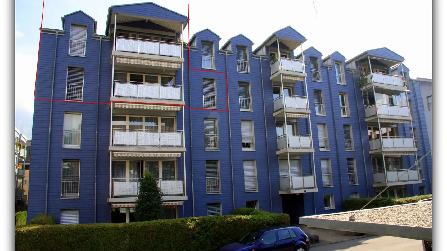 Duplex for sale - Badstubenstrasse 11, 8880 Walenstadt