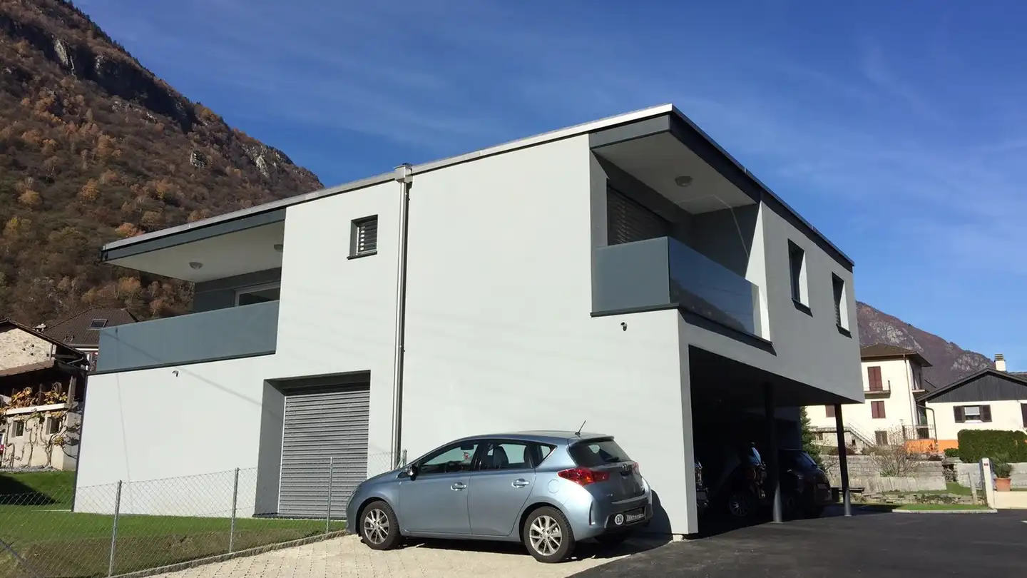 Wohnung mieten - Via Rascai 11, 6707 Iragna - Foto 2