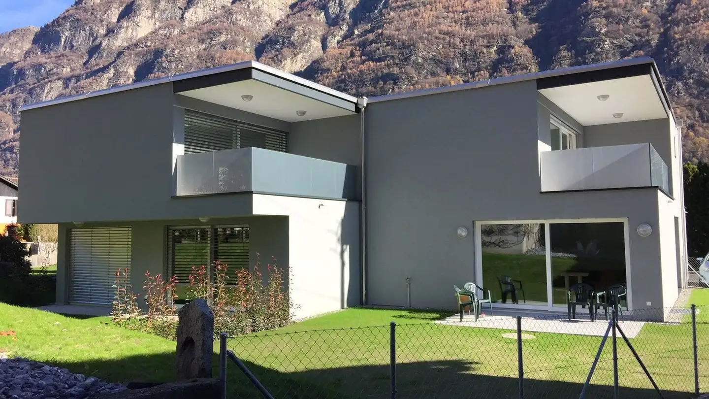 Wohnung mieten - Via Rascai 11, 6707 Iragna - Foto 3