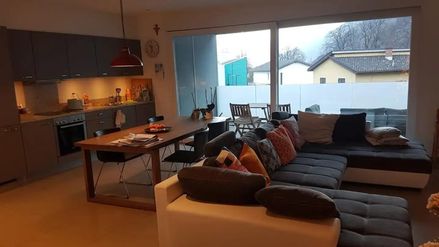 Wohnung mieten - Via Rascai 11, 6707 Iragna - Foto 4