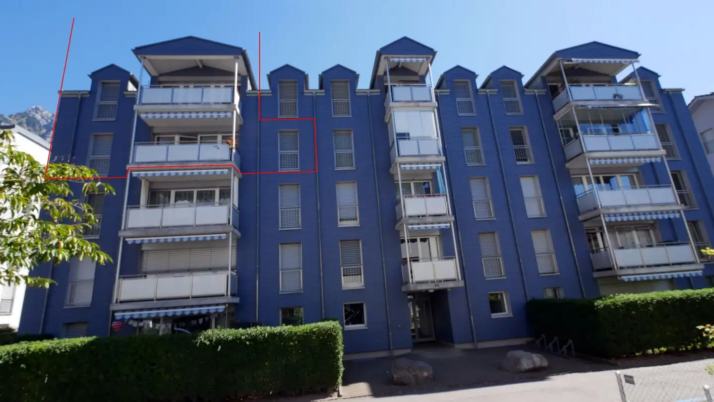 Maisonette kaufen - Badstubenstrasse 11, 8880 Walenstadt - Foto 2