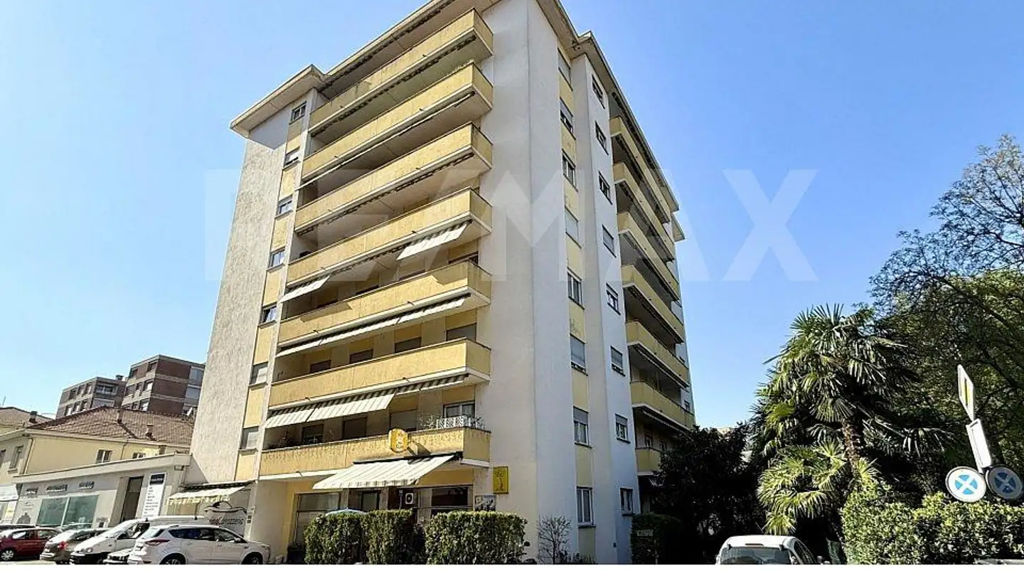 Wohnung kaufen - 6830 Chiasso
