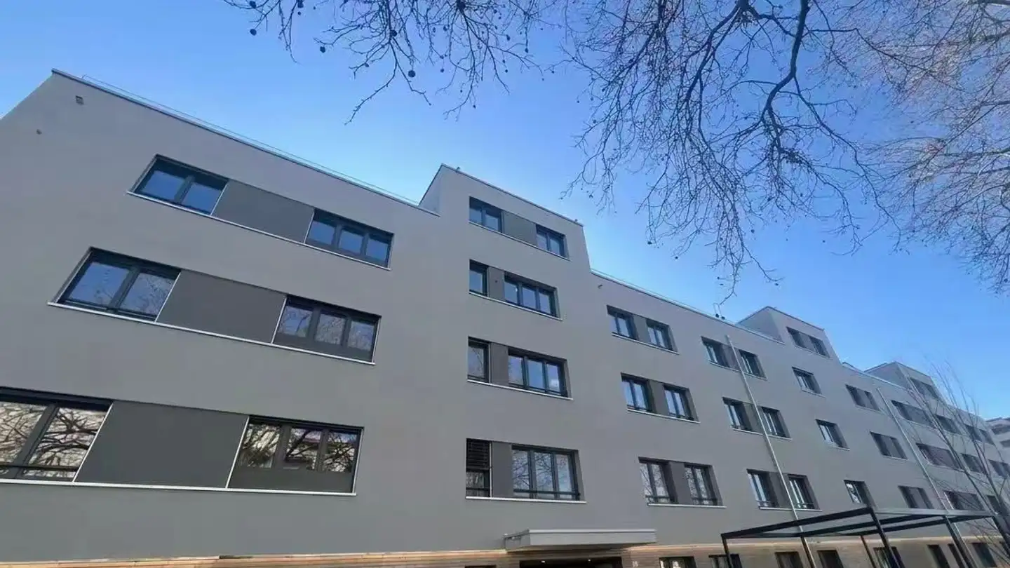 Wohnung mieten - Wehntalerstrasse 585a, 8046 Zürich