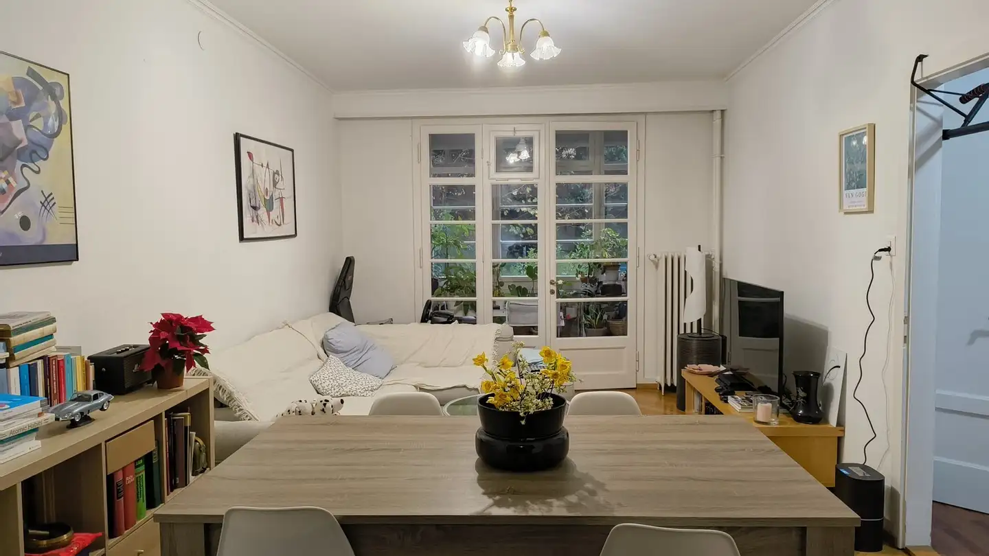 Wohnung mieten - Reinacherstrasse 130, 4053 Basel