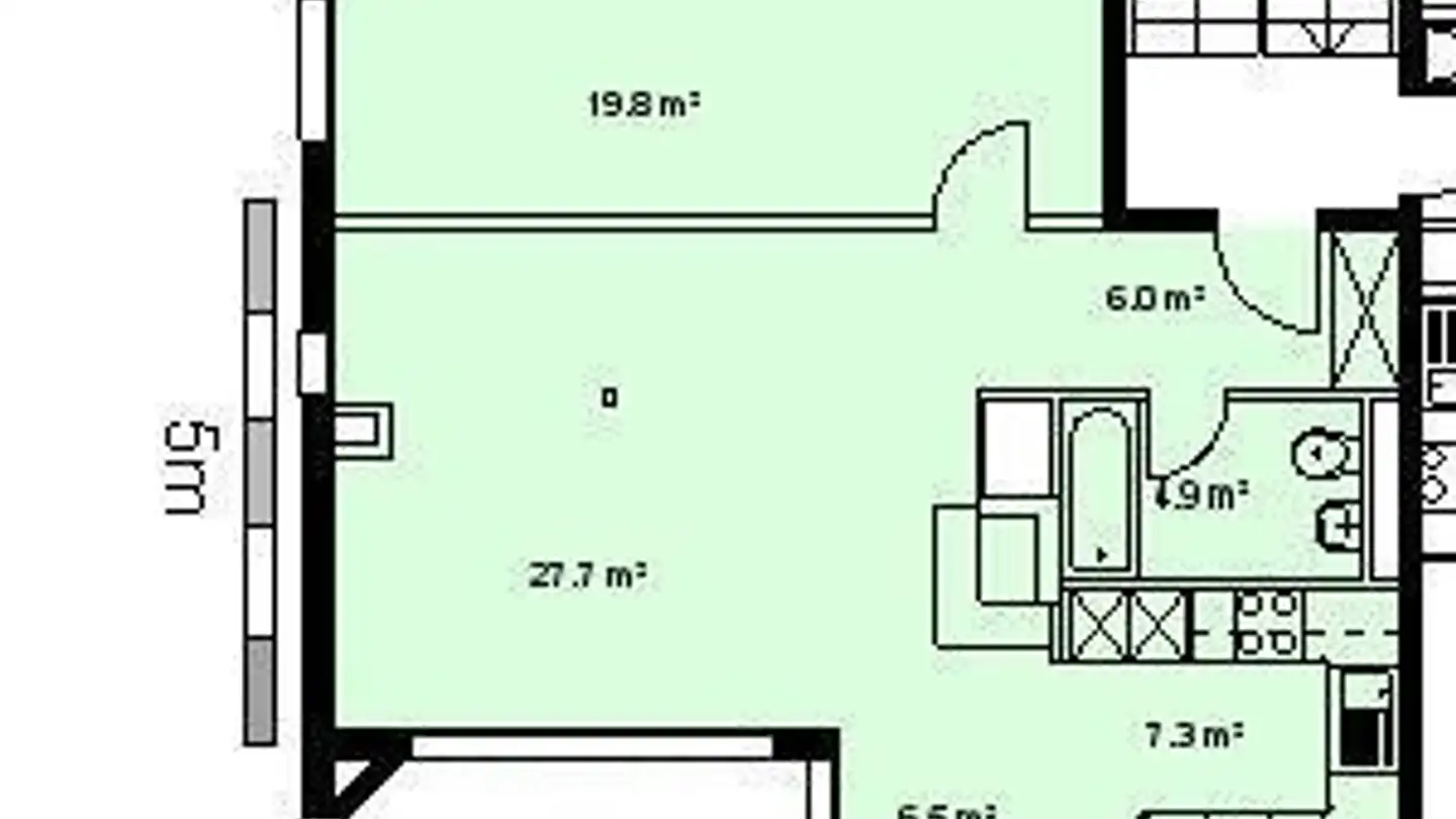 Wohnung mieten - Am Gfenngraben 8, 8600 Dübendorf - Foto 2