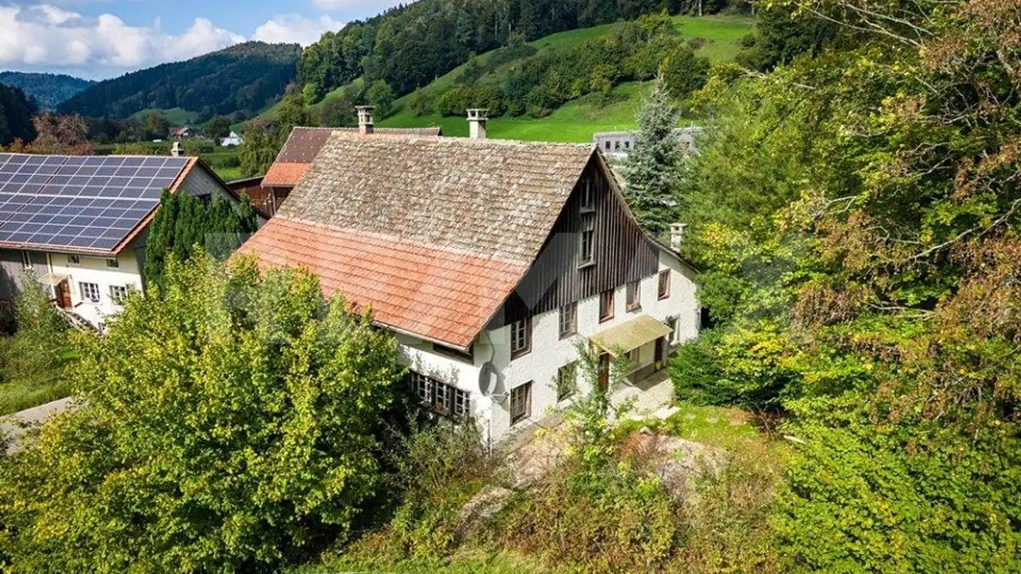 Einfamilienhaus kaufen - Bettswilerstrasse, 8344 Bäretswil
