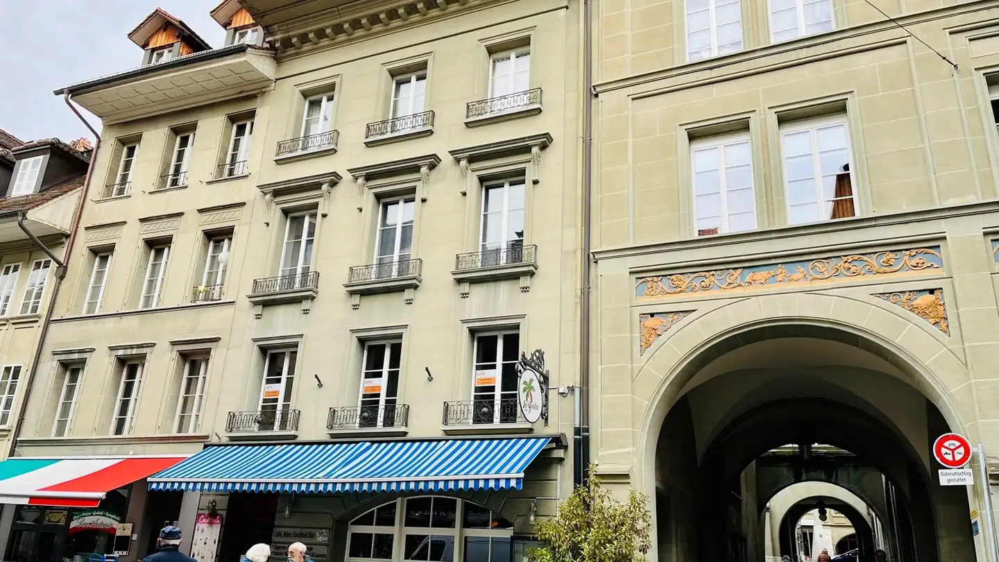 Loft for rent - Schmiedengasse 2, 3400 Burgdorf